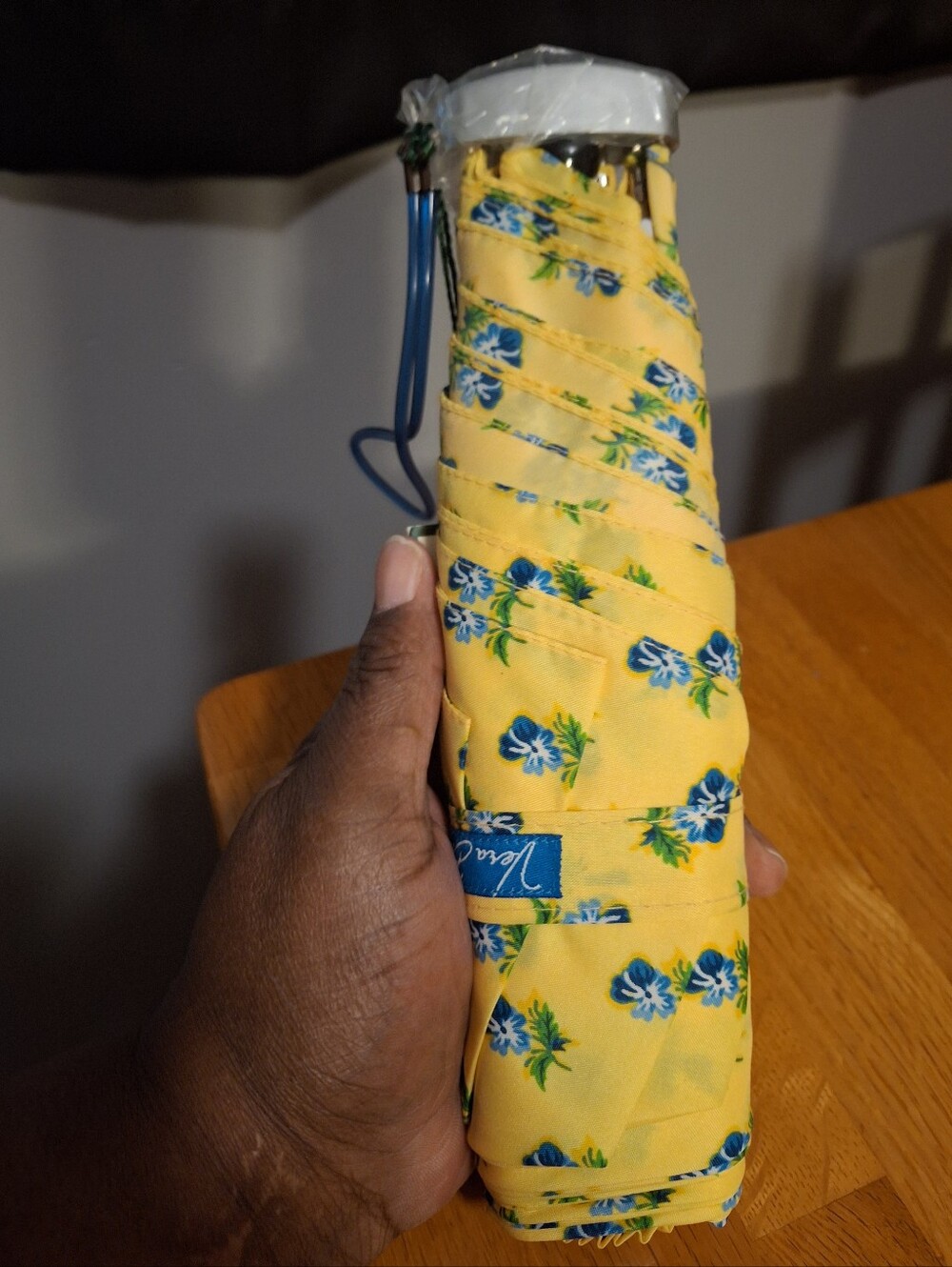 Vera Bradley Katherine Umbella NWT - Picture 5 of 11